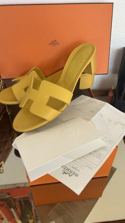 Hermès Oasis 38
