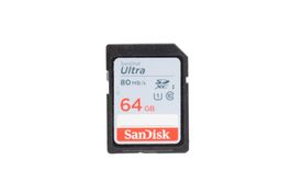 Speicherkarte SD Karte SANDISK 64GB SD Card