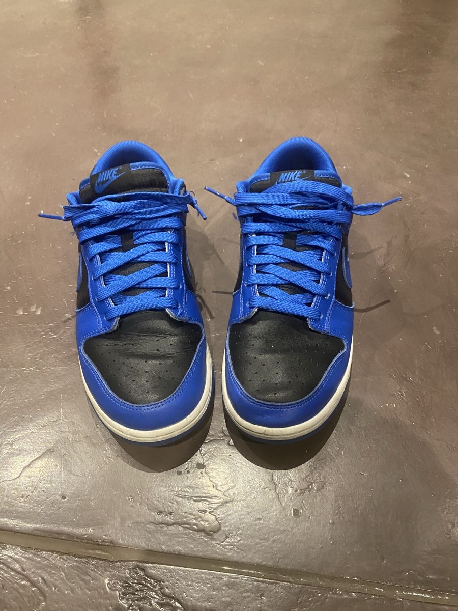 Nike Scarpe da uomo: Nike Dunk Low Hyper Cobalt (2021) – Usato da Altstätten SG venduto da noa_cg9g