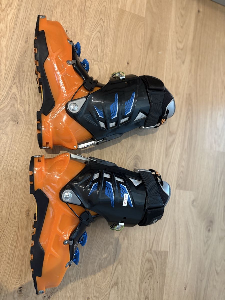 Scapa Herrenschuhe:     Scarpa Maestrale 28.5 Top Zustand. – Gebraucht aus Zug von joel0106 2
