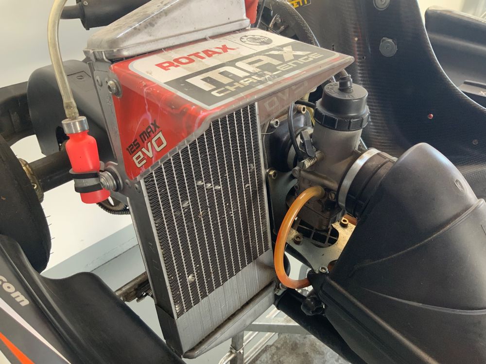 Rotax Junior Kart 125 ccm 5