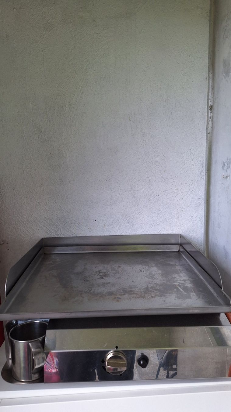 Griglie: Gas Grill Platte – Usato da Rickenbach SO venduto da hegyc