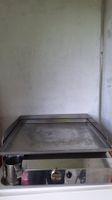 Gas Grill Platte