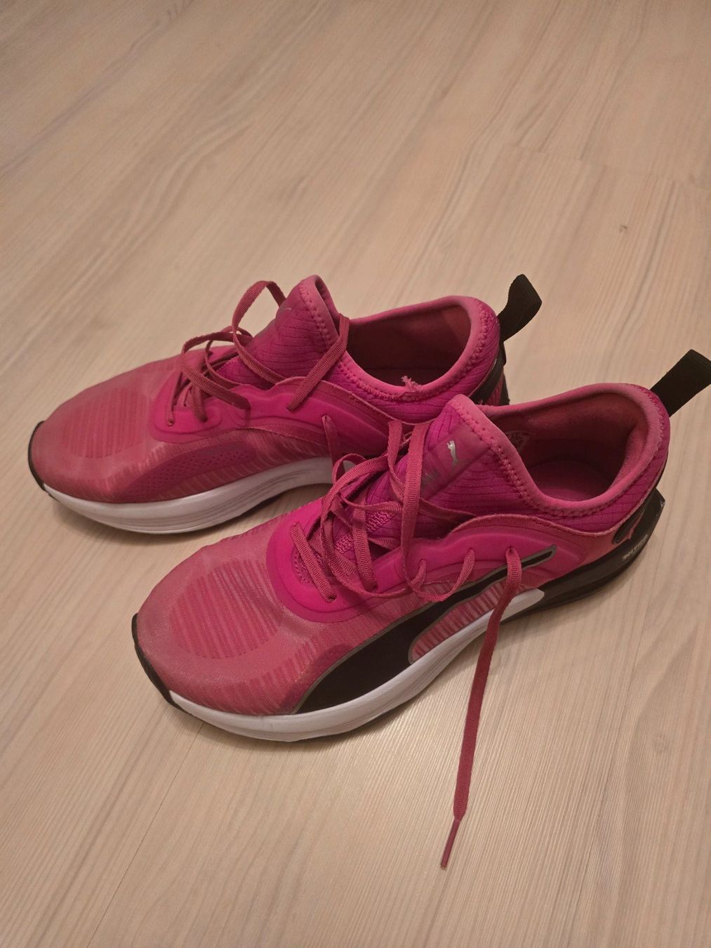 Puma Herrenschuhe: Fitness Schuhe – Gebraucht aus Gutenswil von evita.64 1