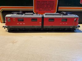 Hag 198, Re 6/6 11601 Wolhusen