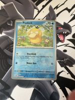 Psyduck 054/165 Reverse Holo Enton Pokemon 151