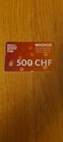 Migros Geschenkkarte 