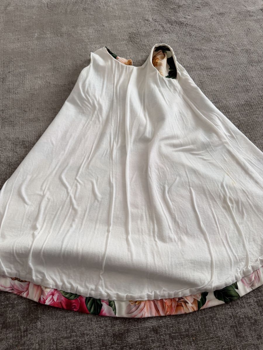 Dolce & Gabbana Vestiti & Gonne: Mädchenkleid Dolce & Gabbana Gr 5 – Usato da Bern venduto da Notary 7