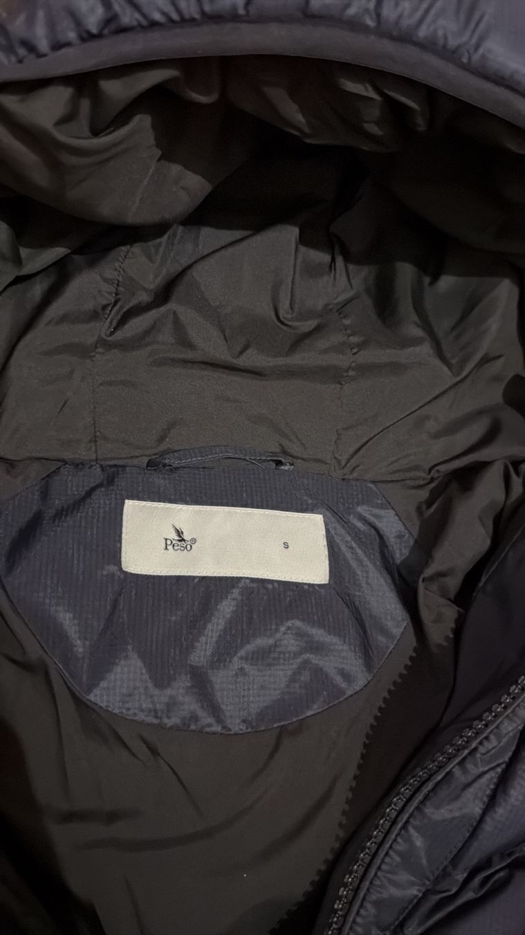 Pesoclo Jacken: Peso Jacke Navy Blau – Neu (gemäss Beschreibung) aus Basel von nic_b7zc 3