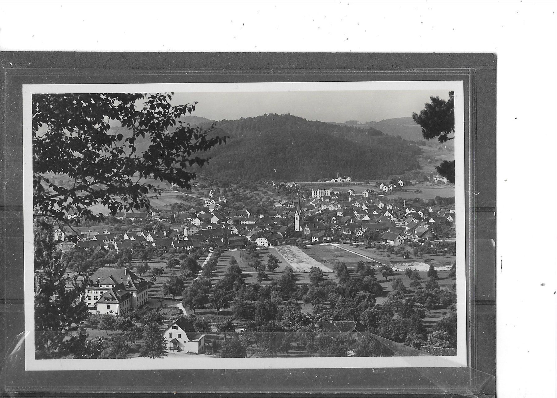 Cartoline postali: ZH Wülflingen / Winterthur – Usato da Schocherswil venduto da Wilare