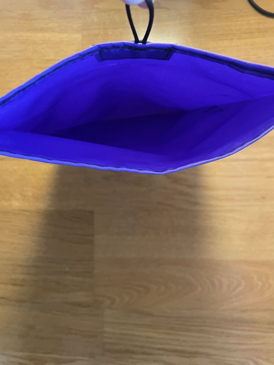Valigie & Borse: Pochette violette fait à la main – Nuovo e nell'imballaggio originale da Montana venduto da Jeanne_huggler 3