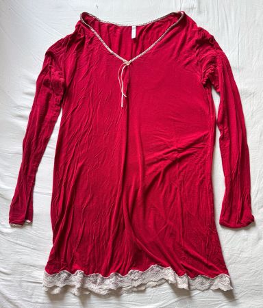 Nachthemd Pyama Schlafanzug Damen Lingerie Grösse M