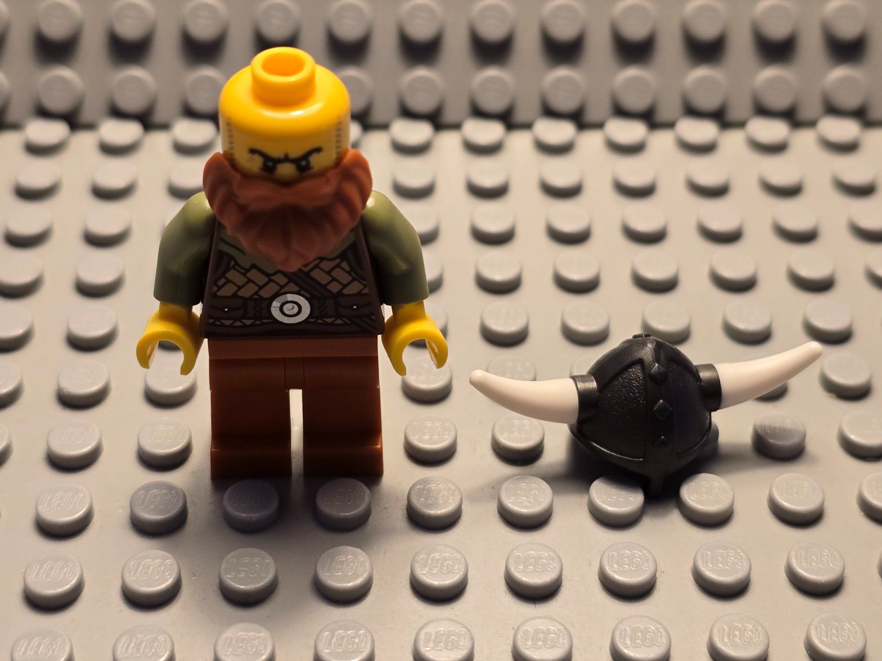 Lego Kit di costruzioni: Lego Wikinger (vik038) – Nuovo (secondo la descrizione) da Basel venduto da Swi-7621 1