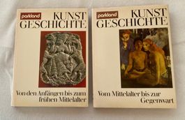 Kunstgeschichte Parkland - 2 BÄNDE