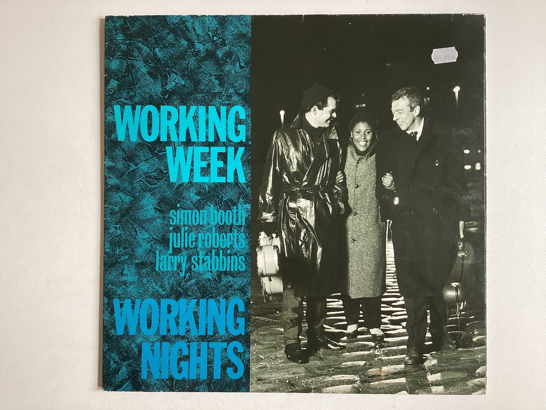 Dischi in vinile: Working Week LP - Working Nights – Usato da Gutenswil venduto da Hamzian