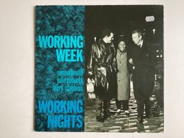 Working Week LP - Working Nights
