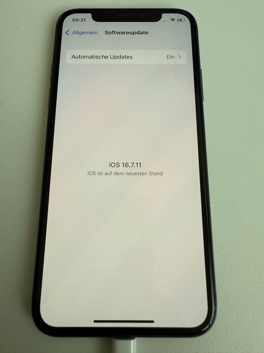 Apple Telefoni cellulari / Smartphones: Apple iPhone X, 64 GB, Schwarz – Usato da Kiesen venduto da ganymedes2000 4