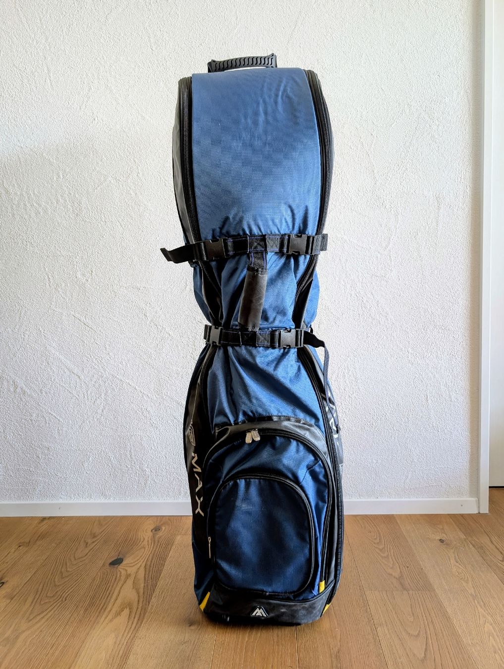 Borse: Tasche Golf BIG MAX Reisetasche mit Rollen – Usato da Stäfa venduto da LoneStar-67