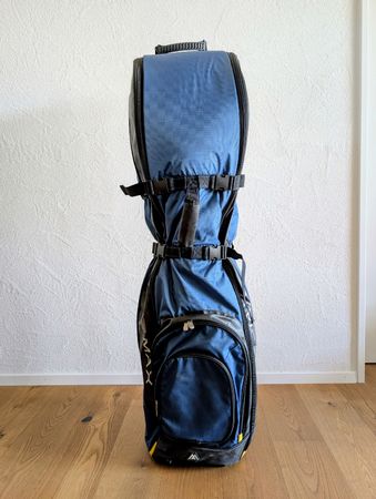 Tasche Golf BIG MAX Reisetasche mit Rollen