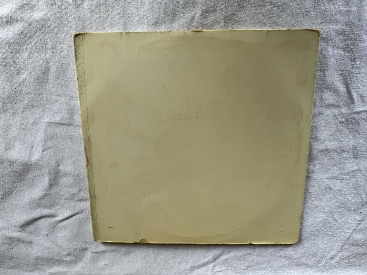 Dischi in vinile: Vinyle "The Beatles" – Usato da GRAND - LANCY venduto da petitpain67 2