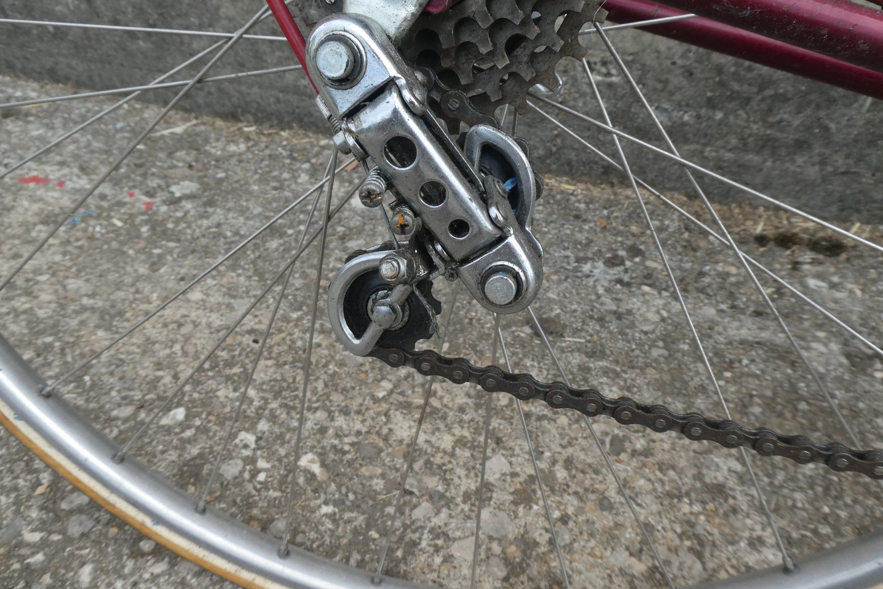 Biciclette: Jolis vélo Tigra  cours vintage – Usato da Fontaines NE venduto da monloisir 7