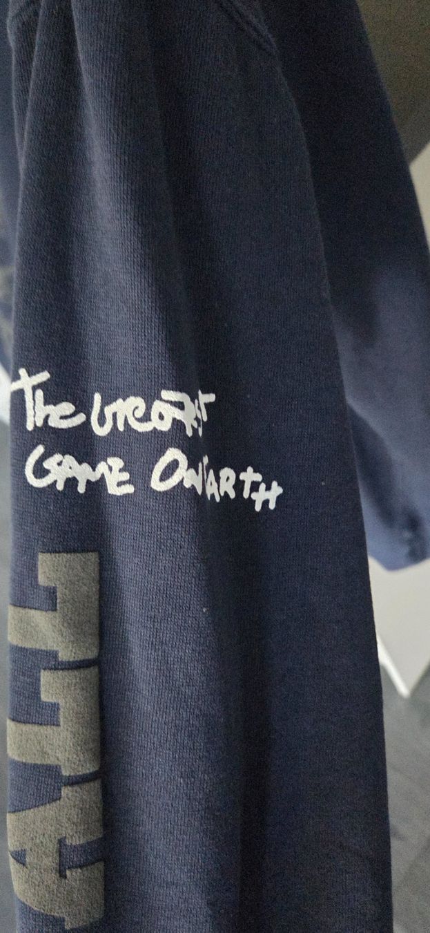 Maglioni & Felpe: Cactus Jack Travis Scott - Sweat à capuche, taille L! – Nuovo (secondo la descrizione) da Chabrey venduto da sky_tv67 1