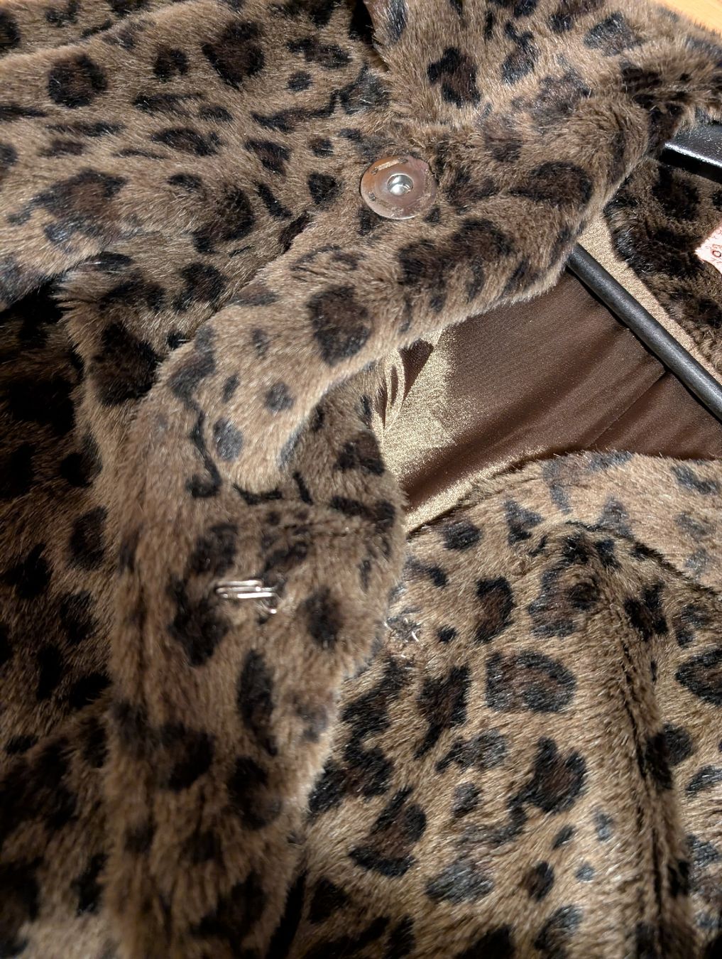 Giacche: Leo-Kunstfell-Jacke – Usato da Niederurnen venduto da maus.on.the.bike 3