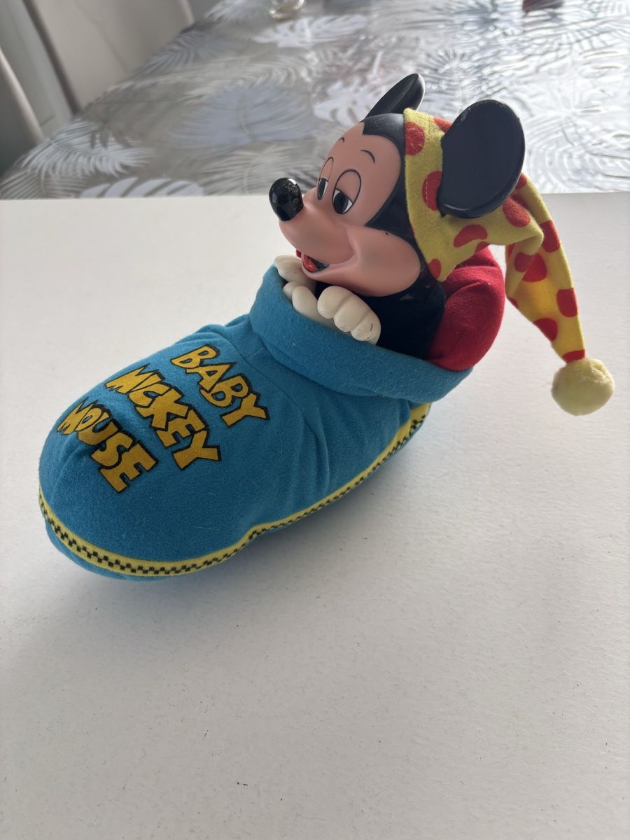Disney Spielzeuge: Peluche Disney Mickey Mouse vintage – Gebraucht aus Genève von sho_67qj 2