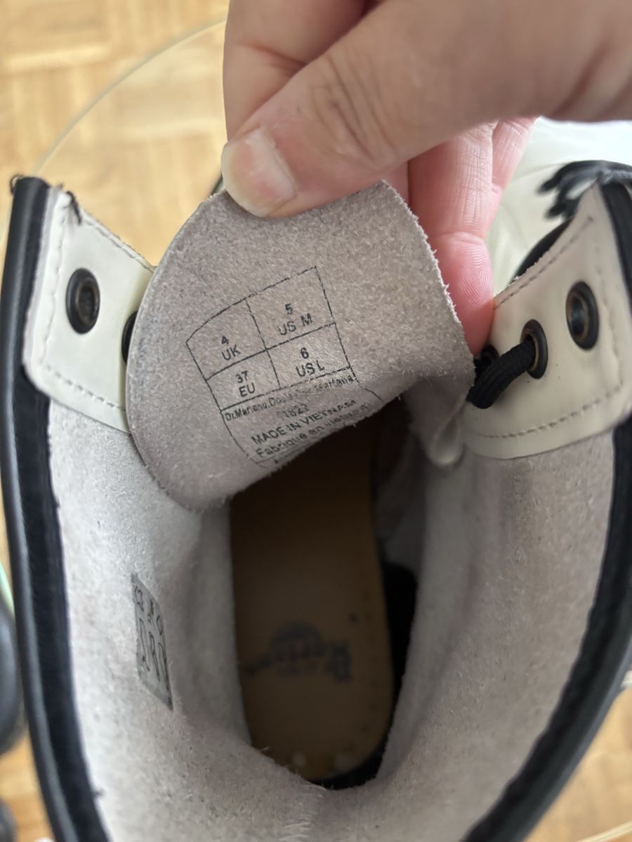 Dr. Martens Scarpe da uomo: Dr Martens taille 37 – Usato da Brügg BE venduto da rah_mqh8 5