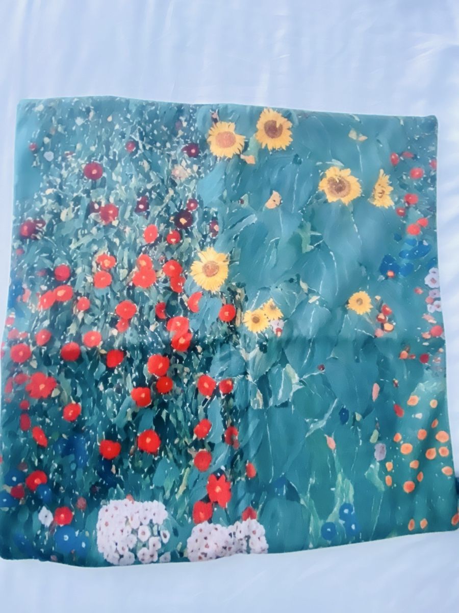 Cuscini: Gustav Klimt Kissenbezug – Nuovo (secondo la descrizione) da Rorschacherberg venduto da LUXUS24