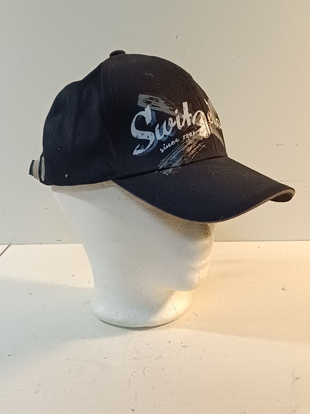 Sonstige Kleidung & Accessoires: Cap, Switzerland (nov274) – Gebraucht aus Künten von Schnaepplihuus 1