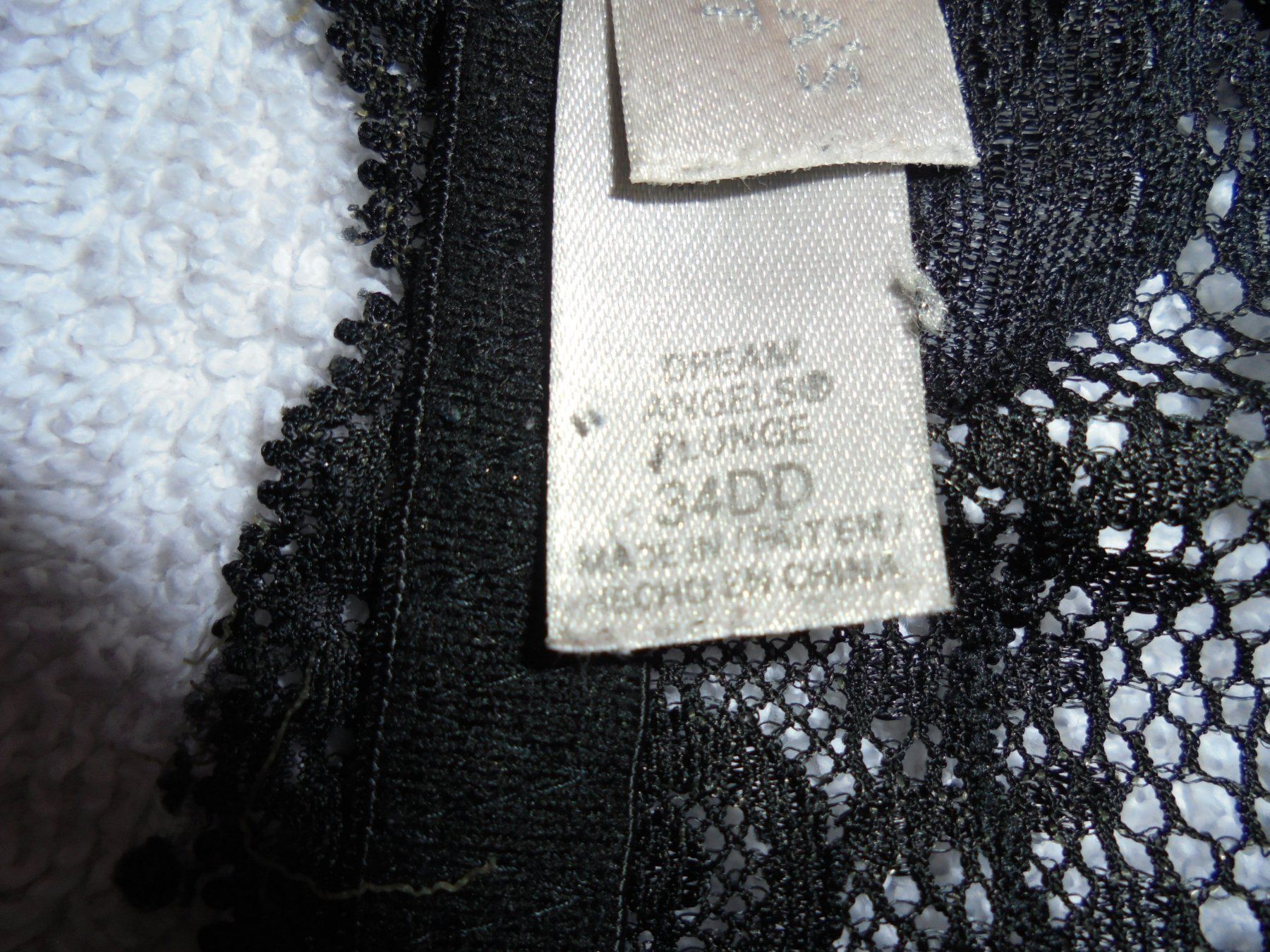 Victoria's Secret Altra biancheria intima: VICTORIA'S SECRET BH 34 DD / 75 E – Usato da Aarau Rohr venduto da PinkSchwein 5