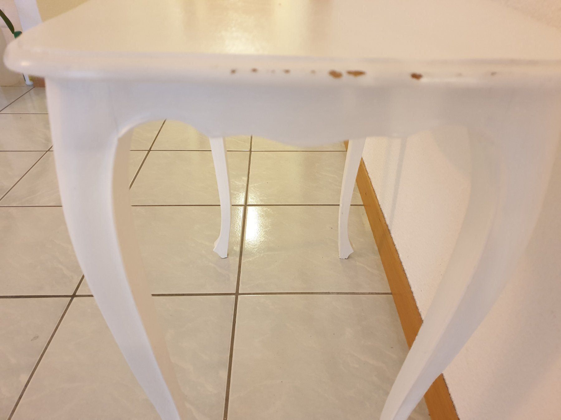Comodini: Table de nuit ancienne, bois – Usato da Neuchâtel venduto da Verenas12 2