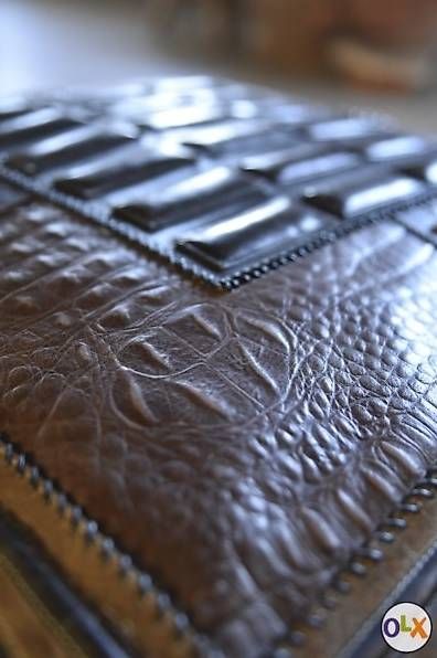 Cuscini: Designer Sitz Lederkissen NEU – Usato da Grüningen venduto da Zschenderlein 1
