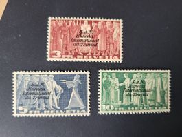 1939, Symbolische Darstellung  -  BIT (D IV)