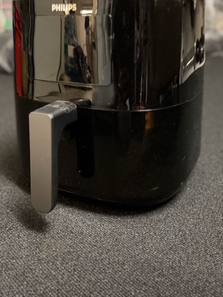 Philips Elettrodomestici da cucina: Philips Airfryer HD9280 – Usato da Unterentfelden venduto da U.D.Field