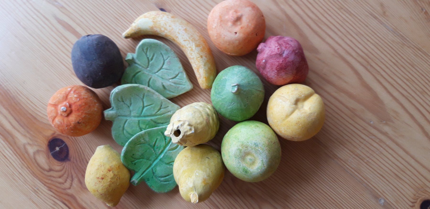 Alle Dekorationen: Jolie décoration de fruits – Gebraucht aus Neuchâtel von marevecor 1