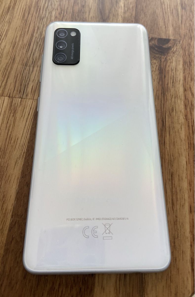 Samsung Handys / Smartphones: Samsung Galaxy A41 weiss (64 GB) – Gebraucht aus Zürich von kar_7gs6 1