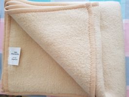 Kuschelige, warme Decke aus Polyacryl, Top Zustand!