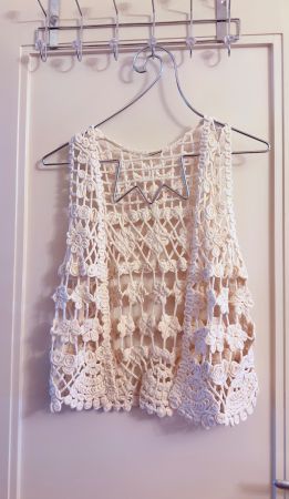 • Strickbolero •