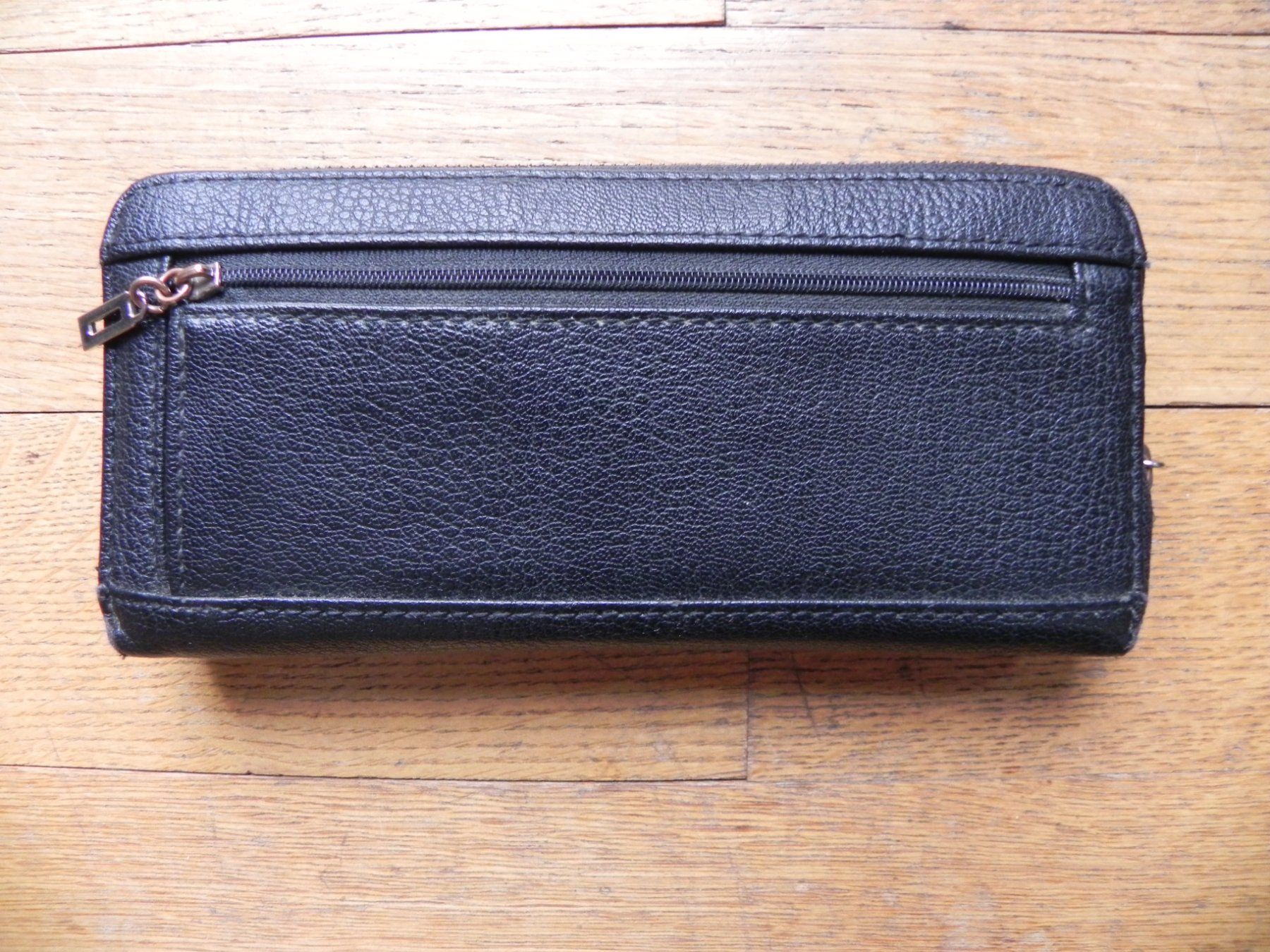 Guess Portamonete: Portemonnaie von Guess, schwarz – Usato da Winterthur venduto da Retan0 1