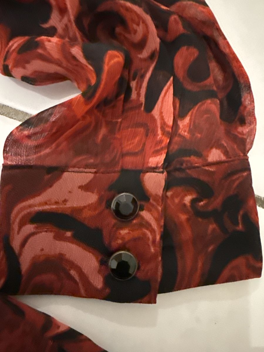 Guess Camicette: Guess Bluse Gr M – Usato da Zell ZH venduto da Guffos 2