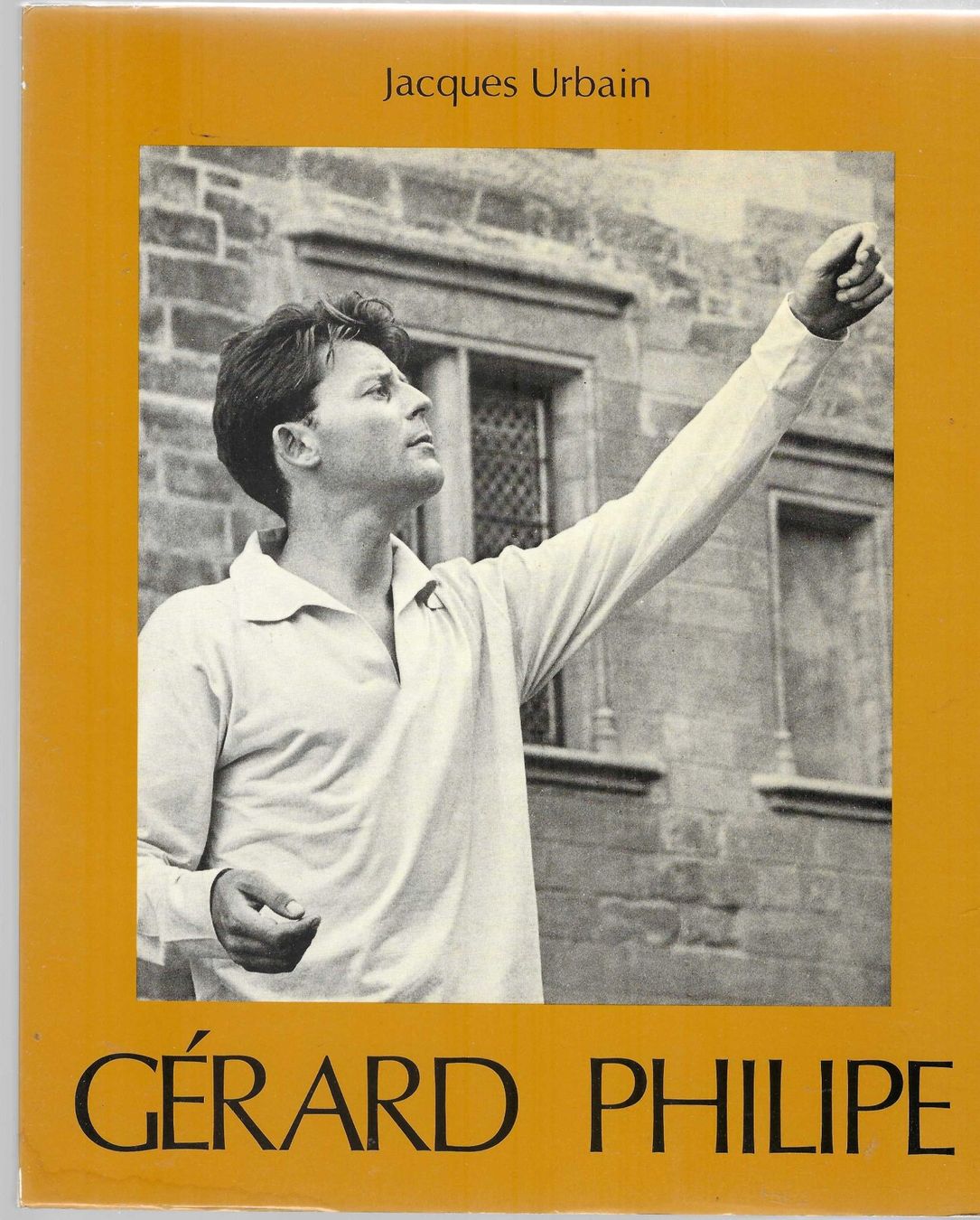 Libri: GERARD PHILIPE – Usato da Bex venduto da Giorgiob