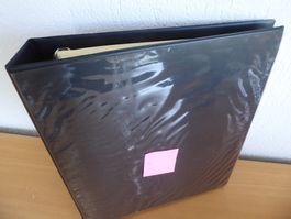 § Interessanter Album Liechtenstein mit wenig Inhalt