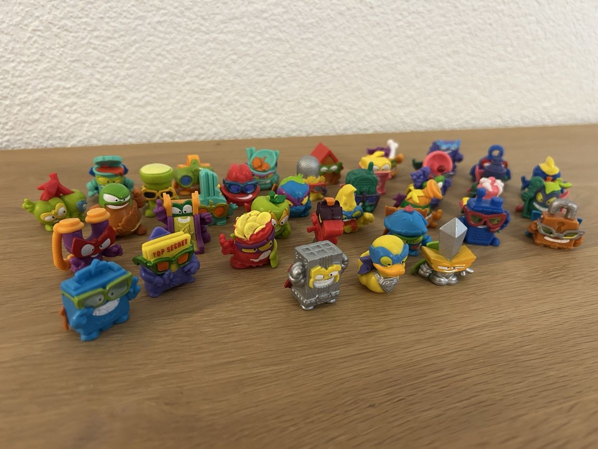 Jouets: SuperThings Secret Spies – D'occasion à Naters par Gemschhtte 2