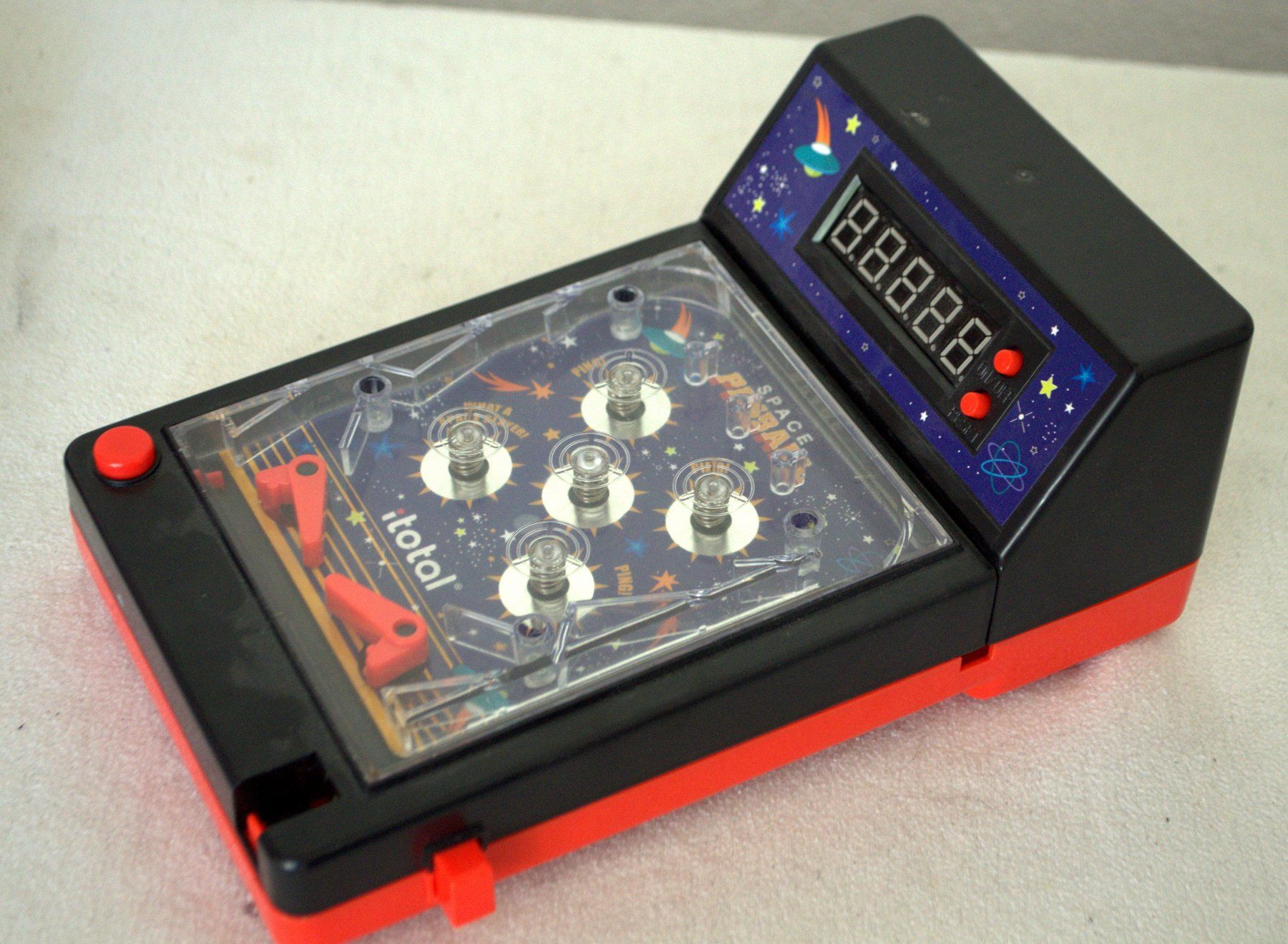 Flippers: i-Total PinBall small Flipper – D'occasion à Collonges par arashee 2