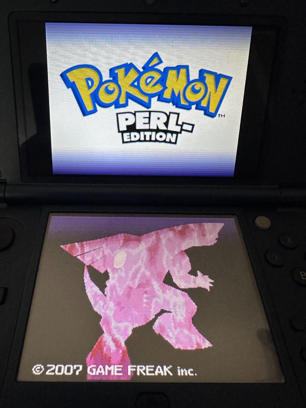 Nintendo Giochi: Nintendo DS Pokémon Perl Edition deutsch – Usato da Kappel SO venduto da MyFunBox 2