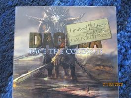 Dagoba – Face The Colossus