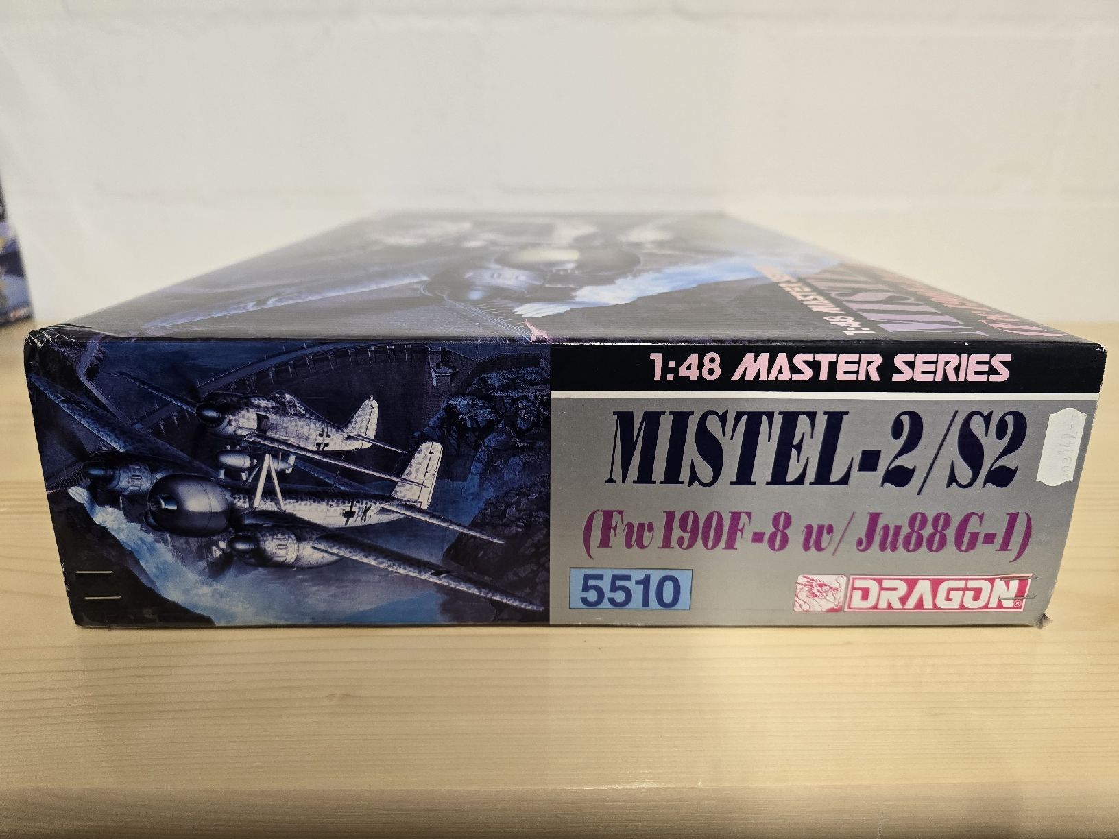 Kit di modellismo & Modellini statici: Bausatz, FW 190 Mistel, 1:48, Dragon – Nuovo (secondo la descrizione) da Bachenbülach venduto da Obi-meow-kenobi 1