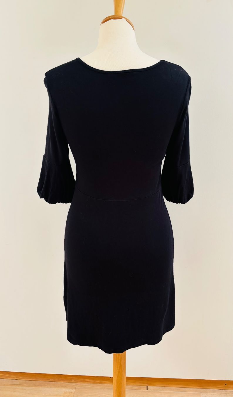Tuniche: APART - Long Top / Tunika - schwarz - Grösse 36 – Usato da Zofingen venduto da Justizia_01 1